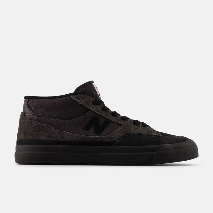 NEW BALANCE SHOES - NB NUMERIC FRAKY VILLANI 417 - NM417HAG - BLACK/BLACK