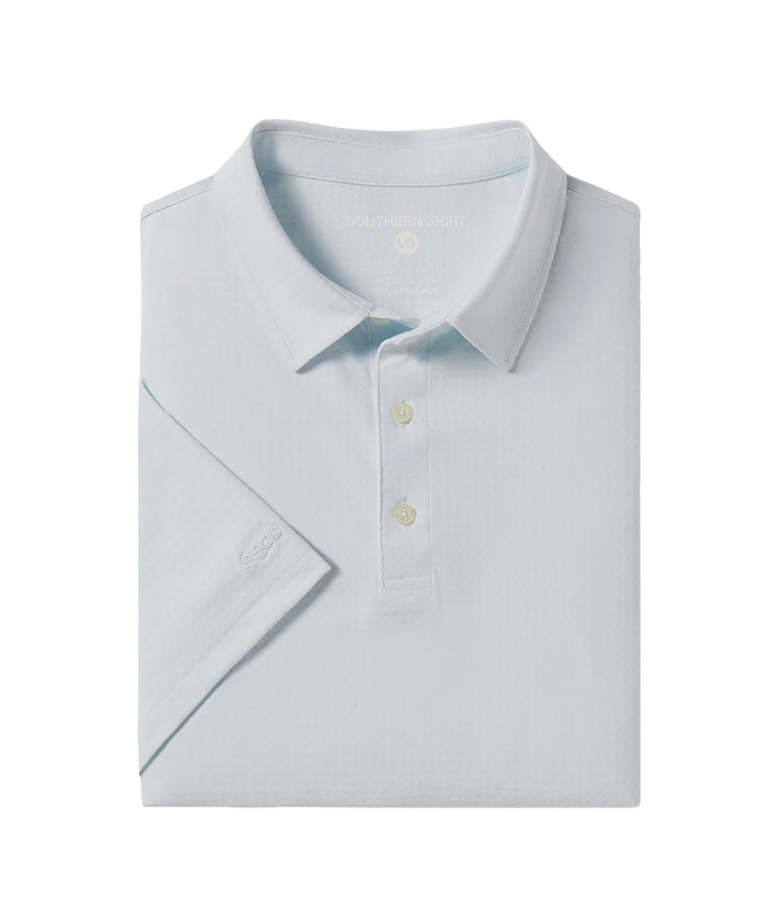 Next Level Performance Polo - Fresh Air