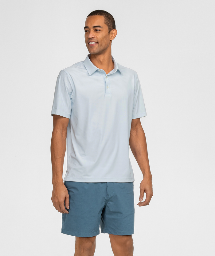 Next Level Performance Polo - Fresh Air