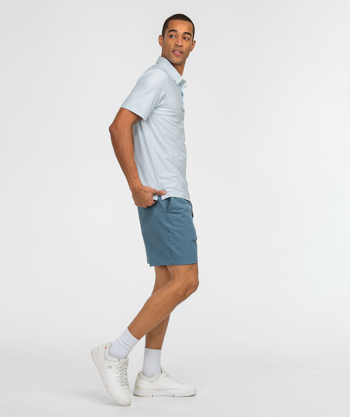Next Level Performance Polo - Fresh Air