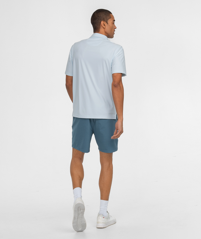 Next Level Performance Polo - Fresh Air