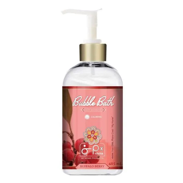 Nikihk - Bubble Bath (Buffalo Berry) - (485ml)