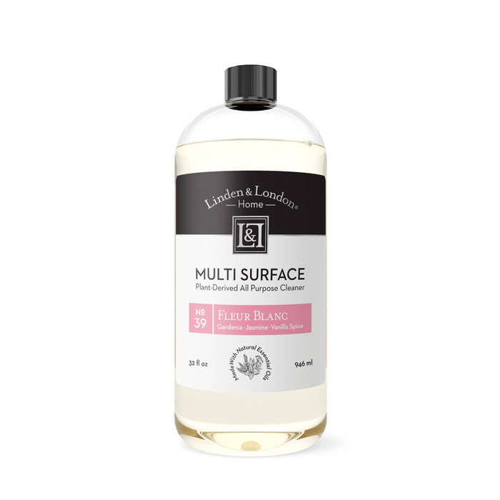 No. 39 Fleur Blanc: Multi Surface