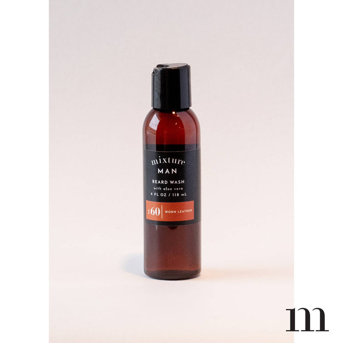 No 70 Sandalwood & Amber | Beard Wash