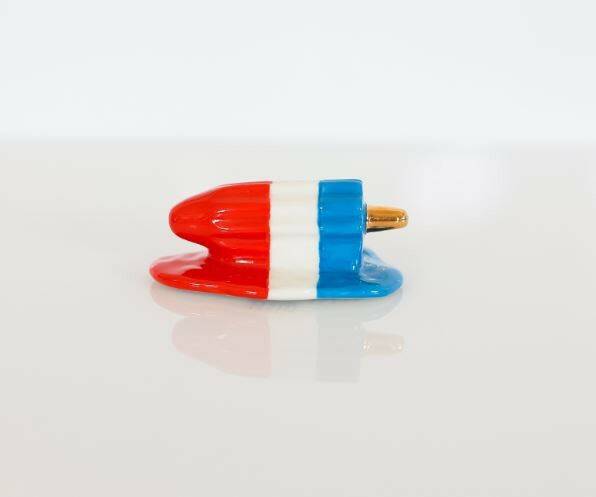 Nora Fleming - Mini - Keep Cool Popsicle - A279 - Findlay Rowe Designs