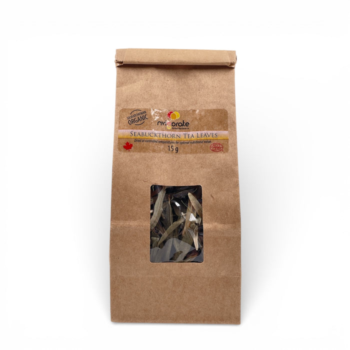 Northern Vigor Berries - Seabuckthorn Herbal Tea