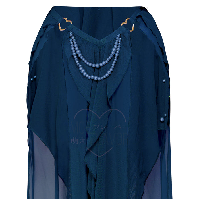 Blue / Skirt / XS/S