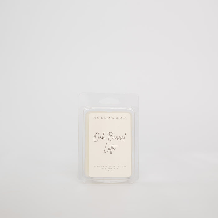 OAK BARREL LATTE | WAX MELT