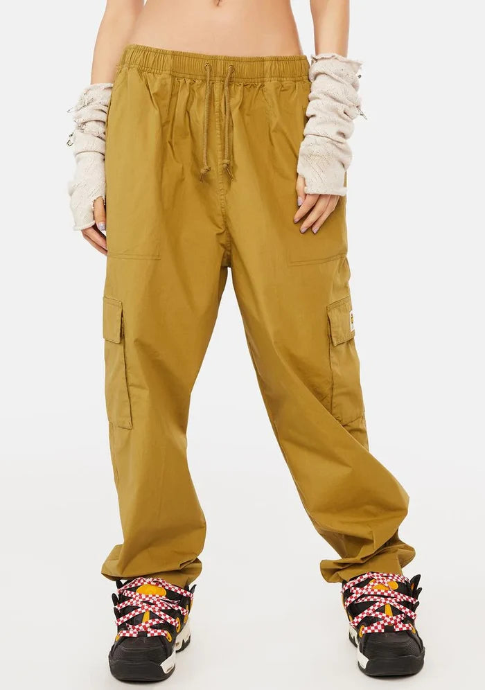 OBEY - SUNNY POPLIN CARGO PANT