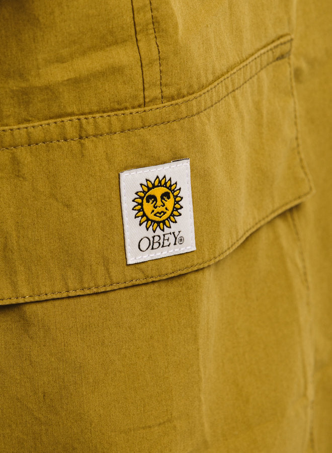 OBEY - SUNNY POPLIN CARGO PANT