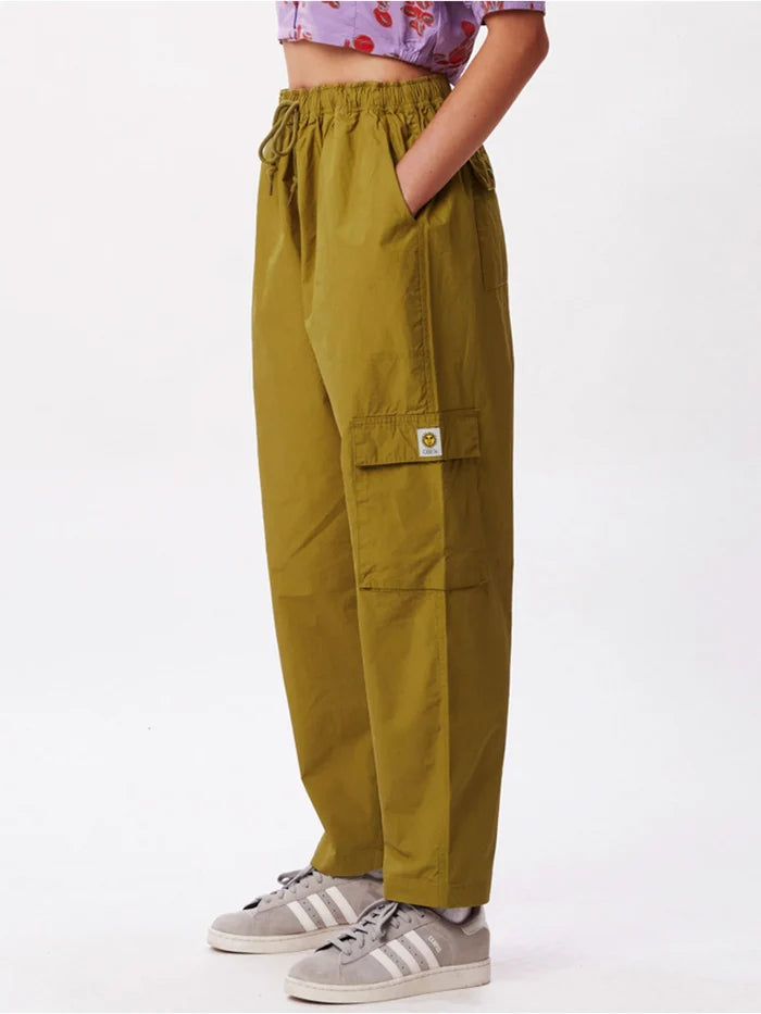 OBEY - SUNNY POPLIN CARGO PANT
