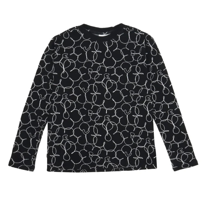 OBEY - W DANIA LS TEE