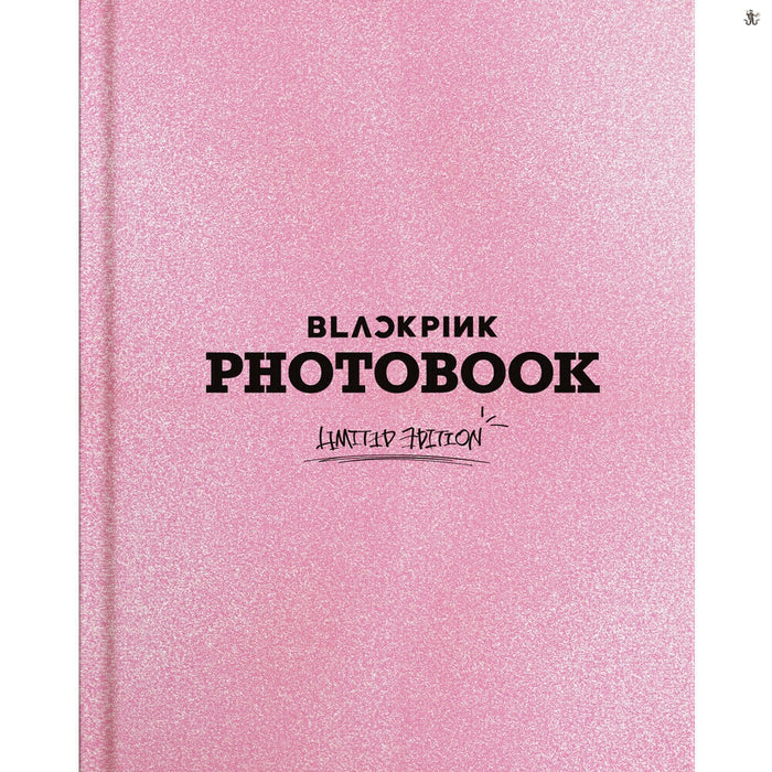 [OFFICIAL] BLACKPINK Photobook Limited Edition