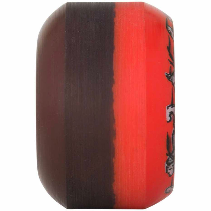 OJS - GREGSON MASHER II ELITE RED BLK MINI COMBO 97A 56MM