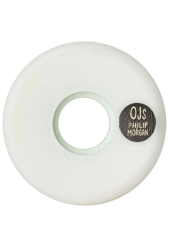 OJS - STAR KEYFRAME WHITE 87A 56MM