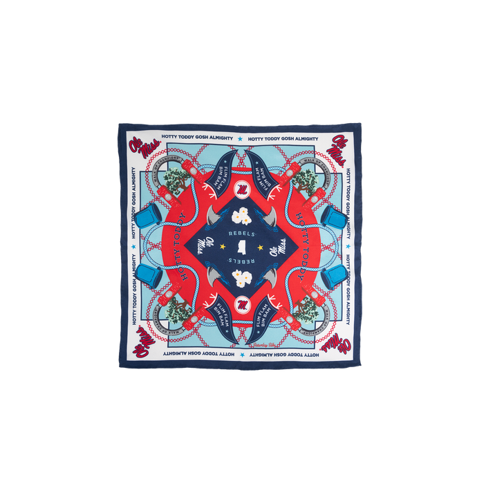 Ole Miss Rebels Pocket Scarf