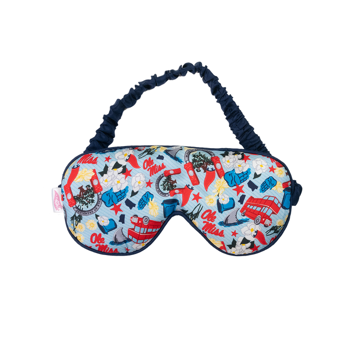 Ole Miss Rebels Sleepmask