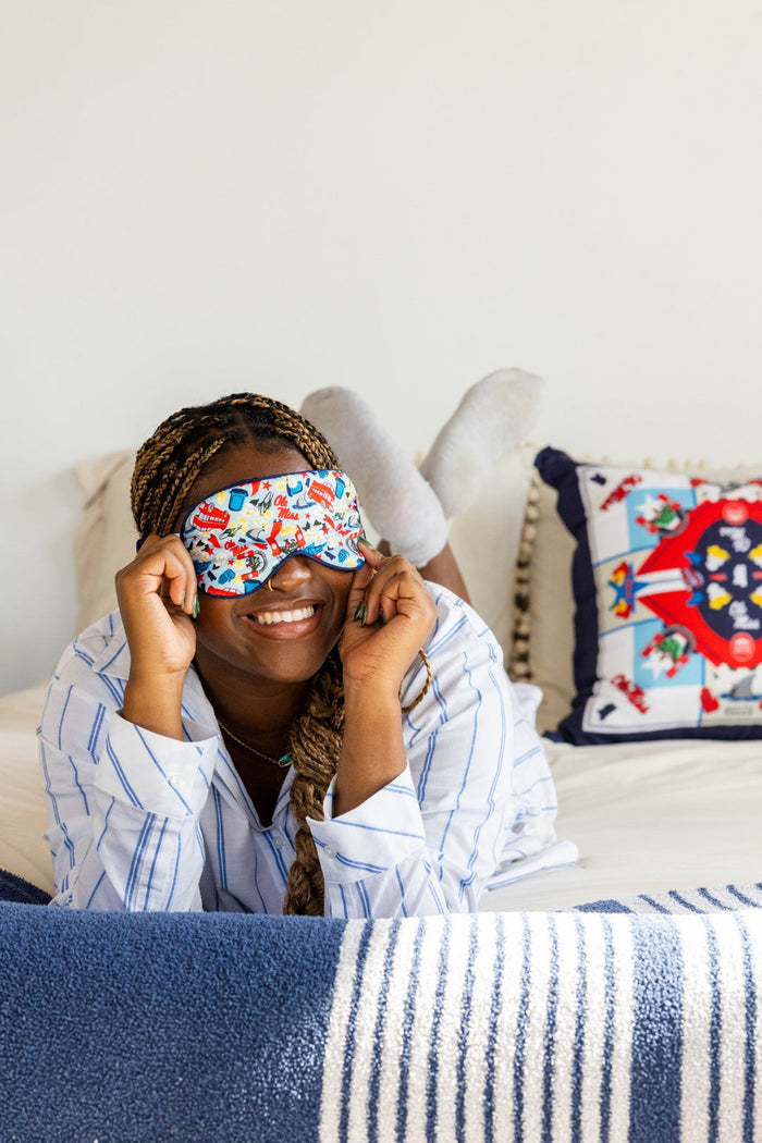Ole Miss Rebels Sleepmask