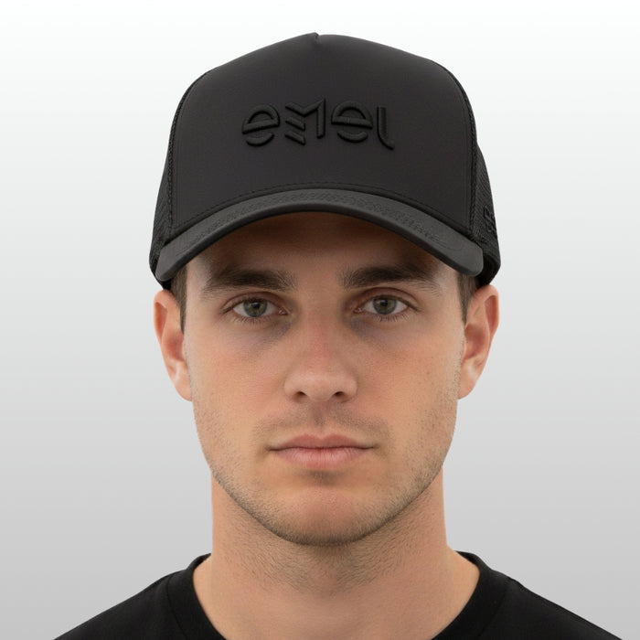 ONAMA CAP BLACK