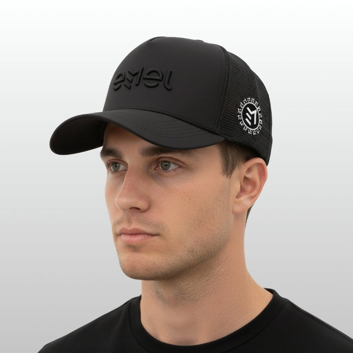 ONAMA CAP BLACK