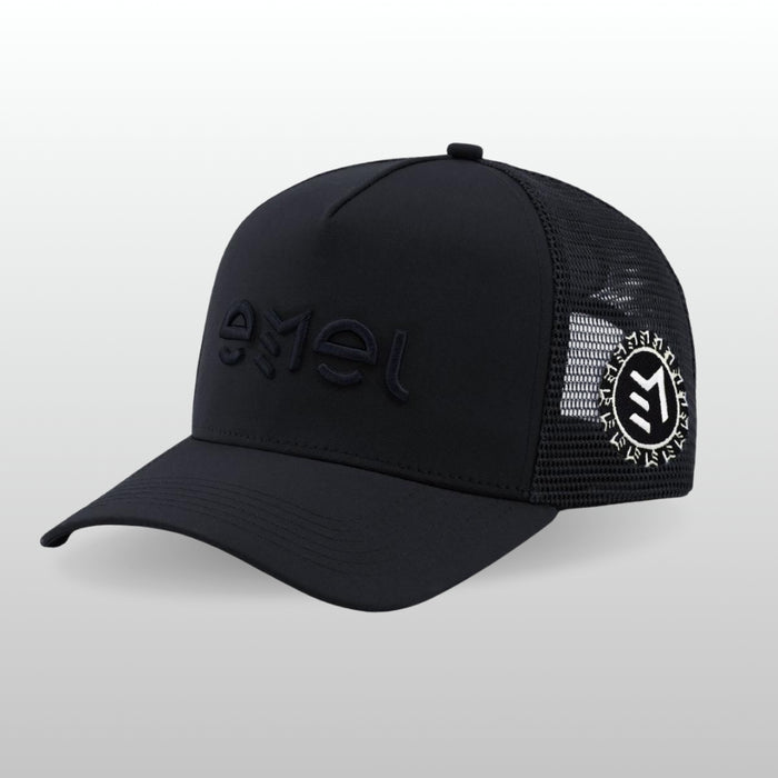 ONAMA CAP BLACK