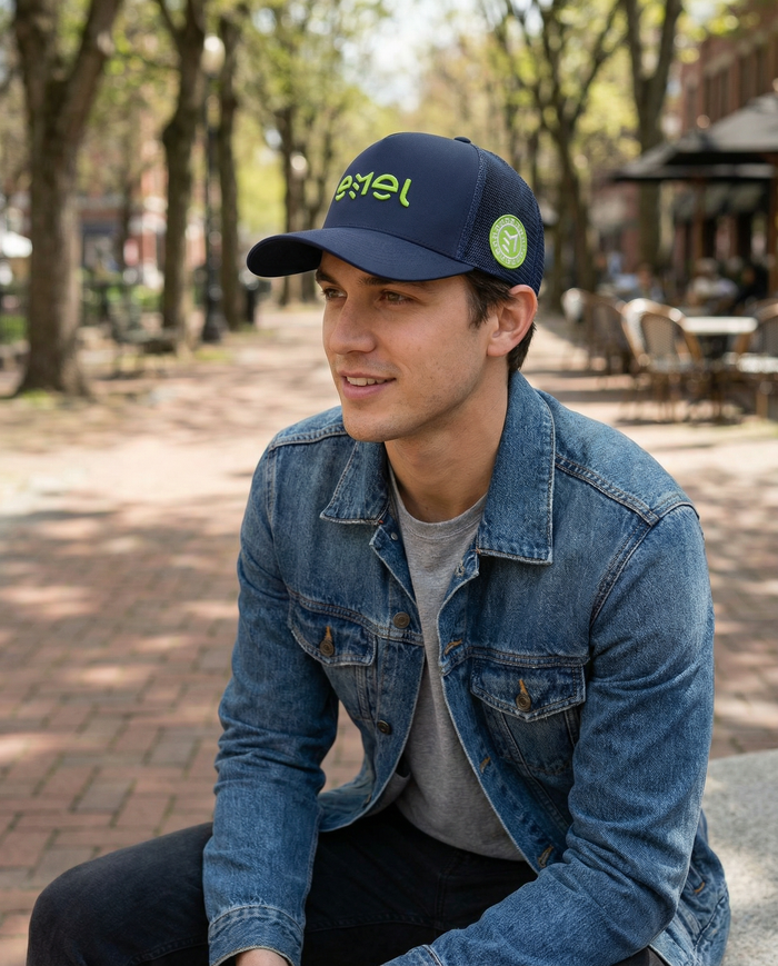 ONAMA CAP NAVY
