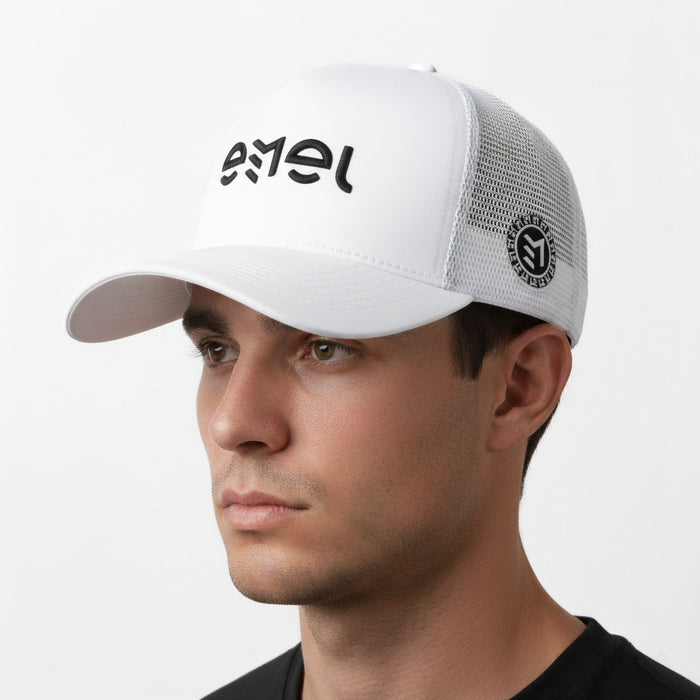 ONAMA CAP WHITE
