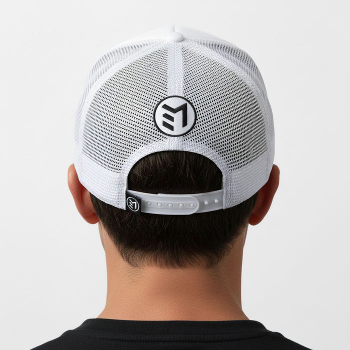 ONAMA CAP WHITE