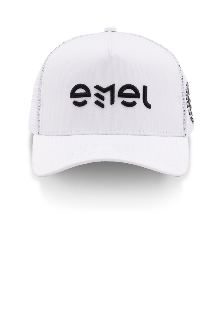 ONAMA CAP WHITE