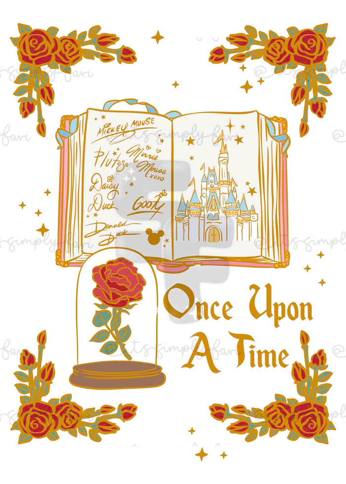 Once Upon a Time