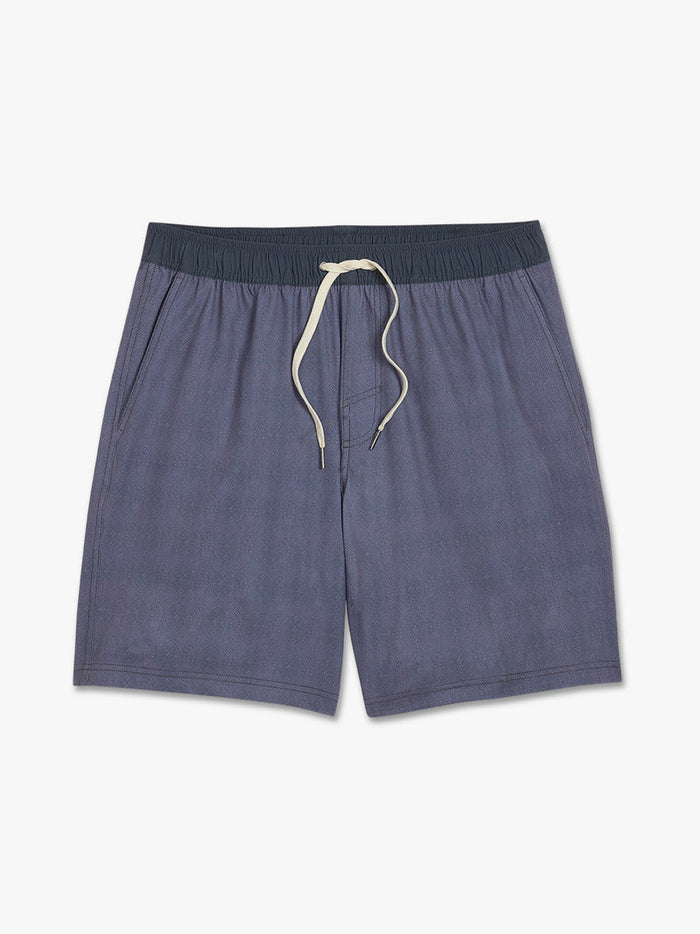 One Short 6” Swim - Dusk Diamonds