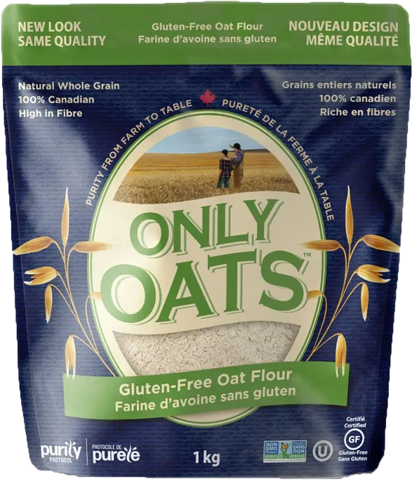 Only Oats - Gluten Free Oat Flour (1kg)
