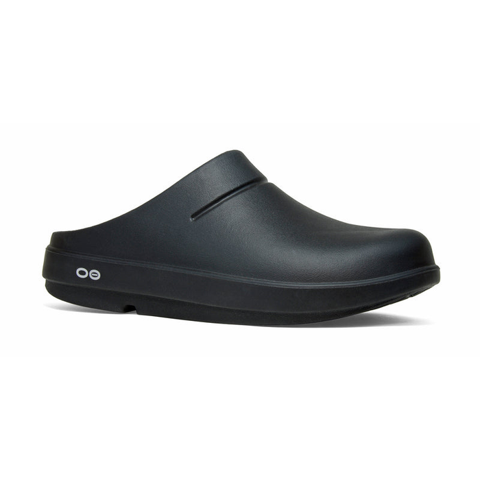 OOFOS Men's OOcloog Clog - Black