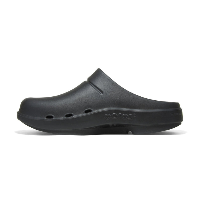 OOFOS Men's OOcloog Clog - Black