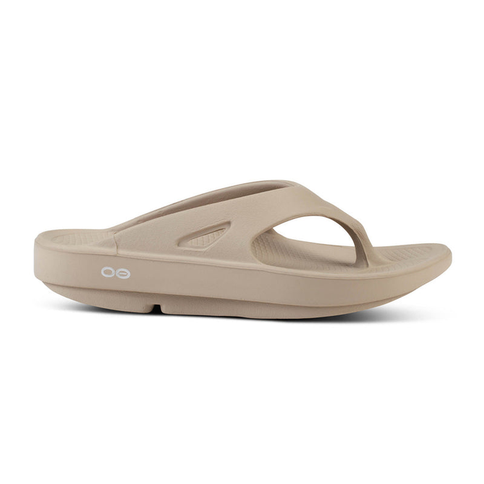 OOFOS Men's OOriginal Thong - Nomad