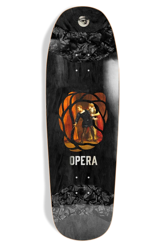 OPERA - BACK STAGE SLICK SHIELD DECK 10.0