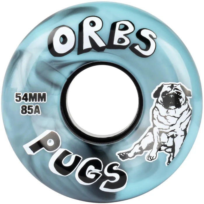 ORBS - PUGS SWIRLS 54MM