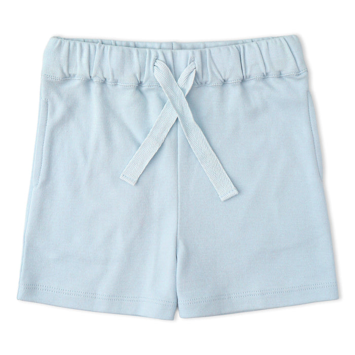 Organic Graphic Tee & Shorts Set - Wild West