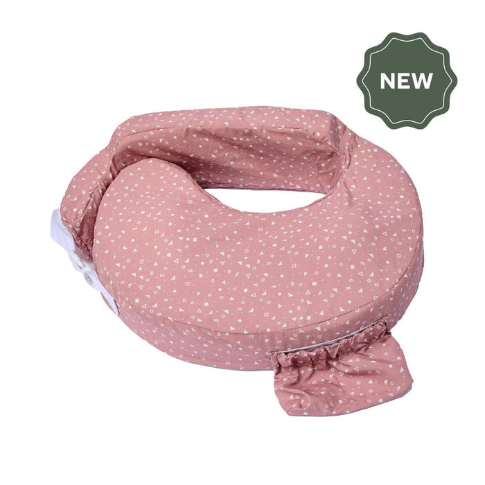 Dusty Rose Geo