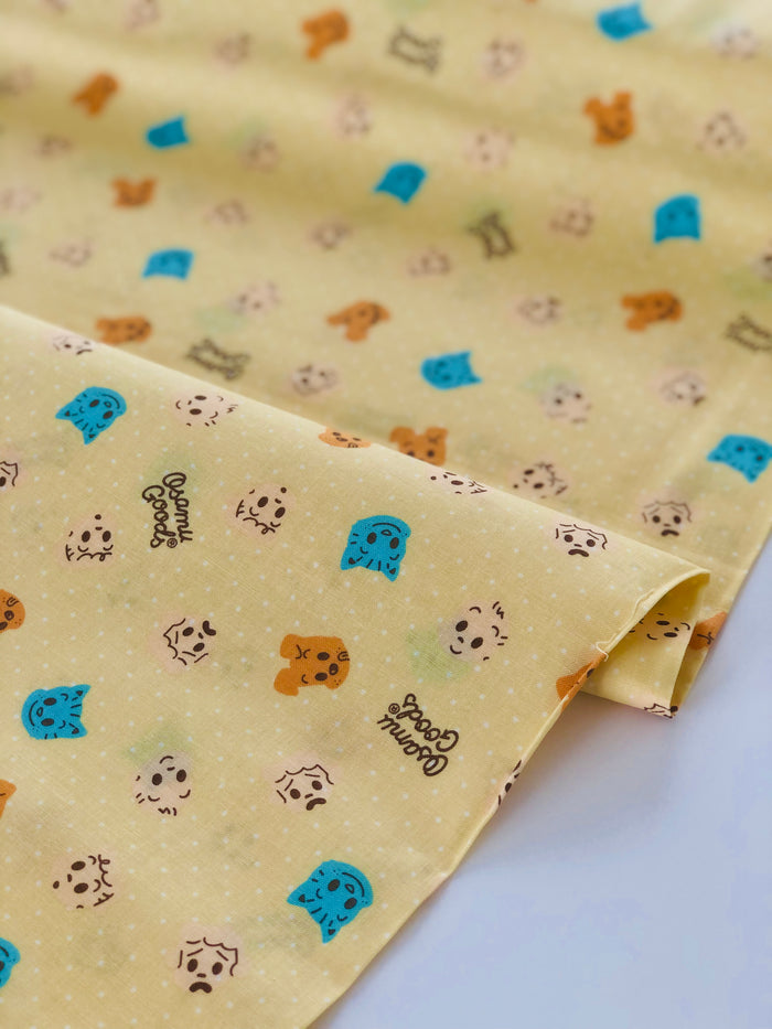 Osamu Goods Dot - Yellow - Kiyohara