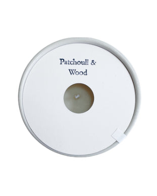 Otio Patchouli & Wood Candle