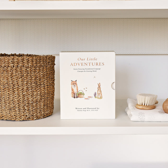 Our Little Adventures Box Set - Babies in Bloom
