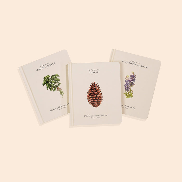 Our Little Adventures Box Set - Babies in Bloom