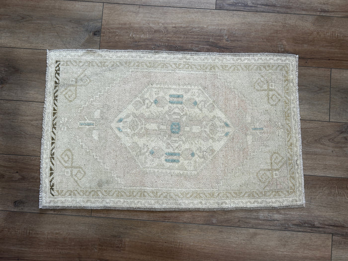 Oushak Small Rug