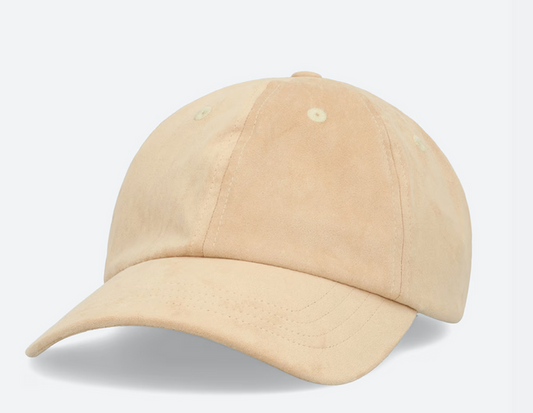 Outpost Suede Hat-Light Sand