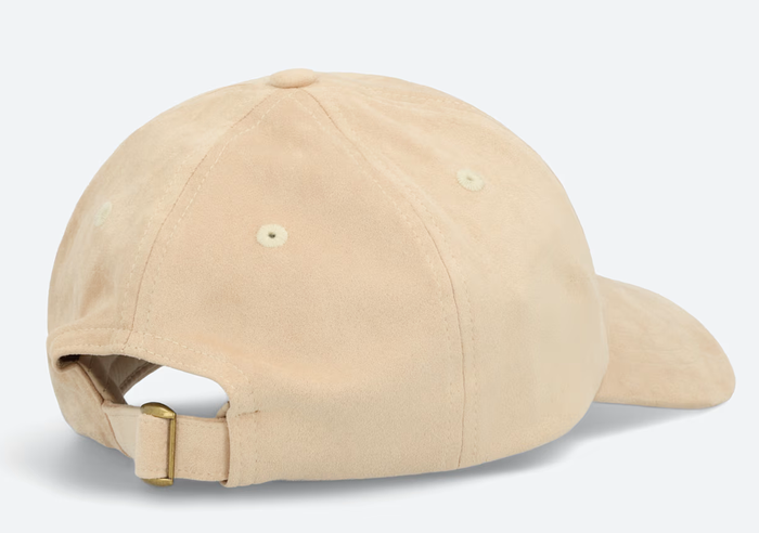 Outpost Suede Hat-Light Sand