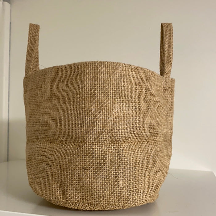 Packaging - Burlap Container