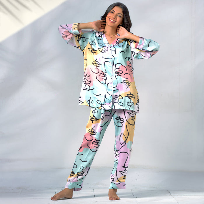 Pajama Set 133