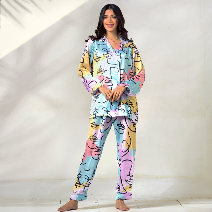 Pajama Set 133