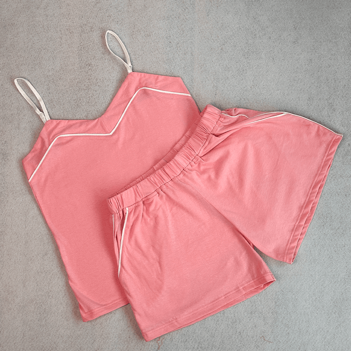 Pajama Set 139